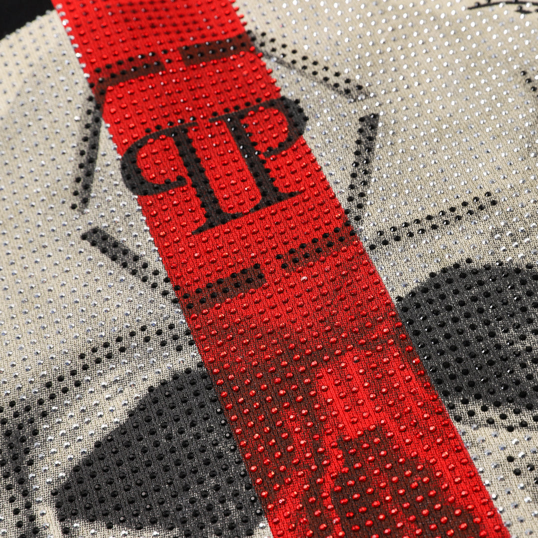 New-2025 Unisex Black Hoodie