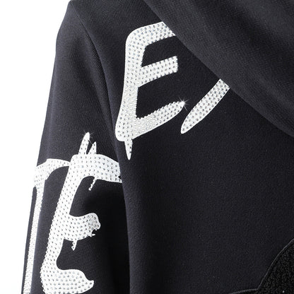 2025SS Embroidery Hoodie