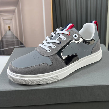 Cowhide Sneakers THOM TREND