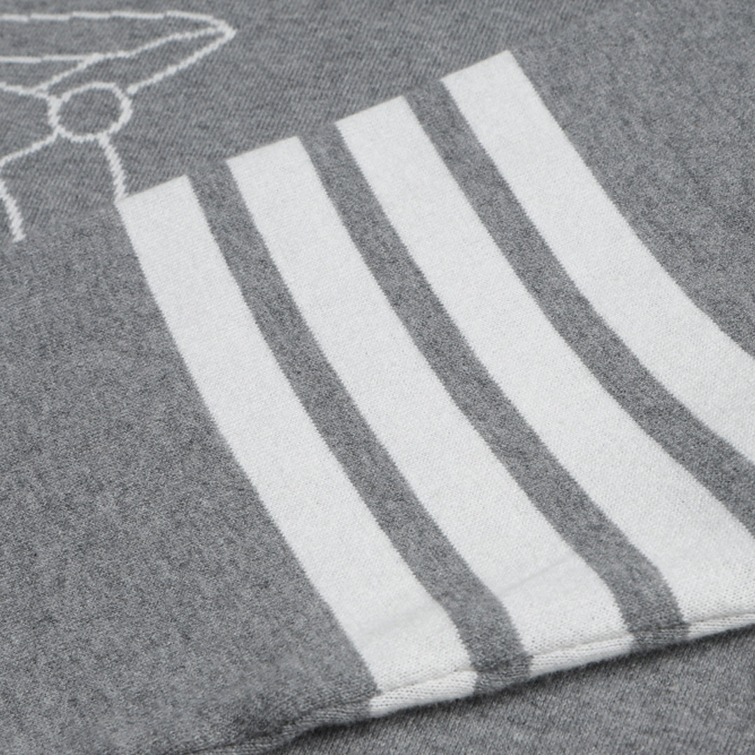 Animal Knitwear THOM TREND