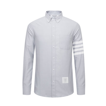 Solid shirt THOM TREND