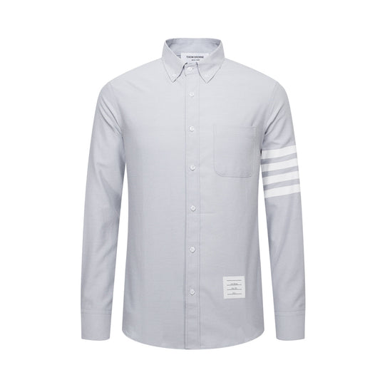 Solid shirt THOM TREND