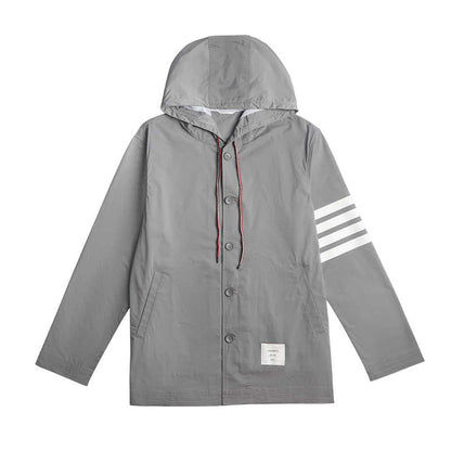 2025SS Men Hooded Jacket THOM TREND