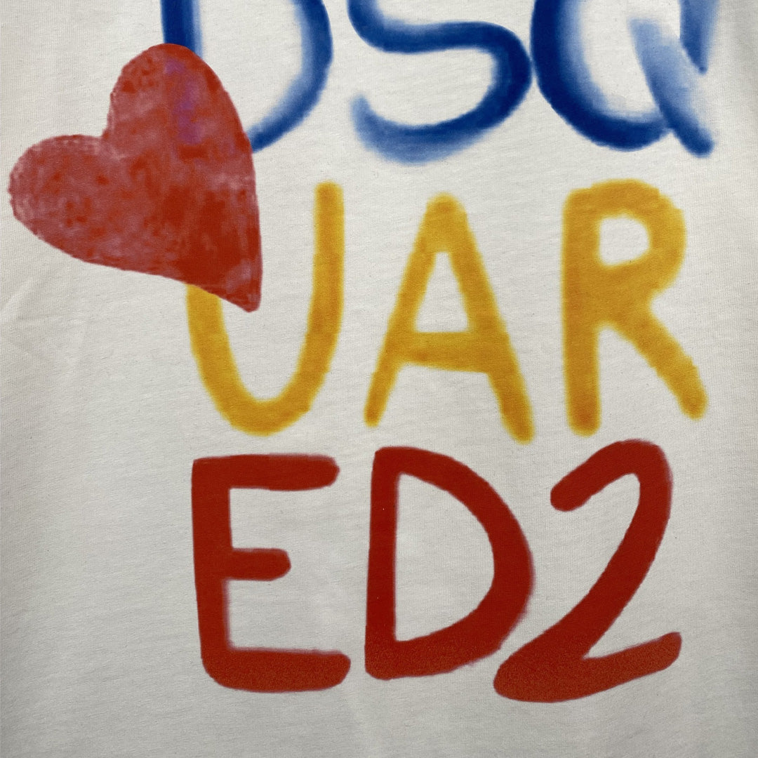 New-D2 2025SS Casual Sweatshirt