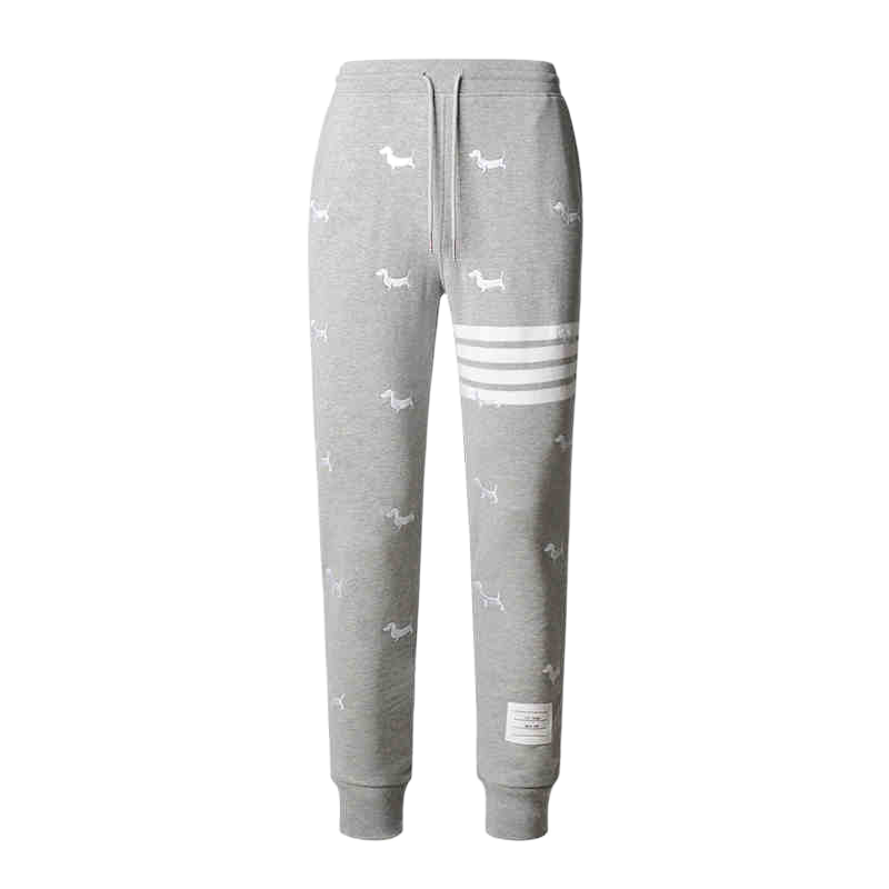 Embroidery sweatpants THOM TREND