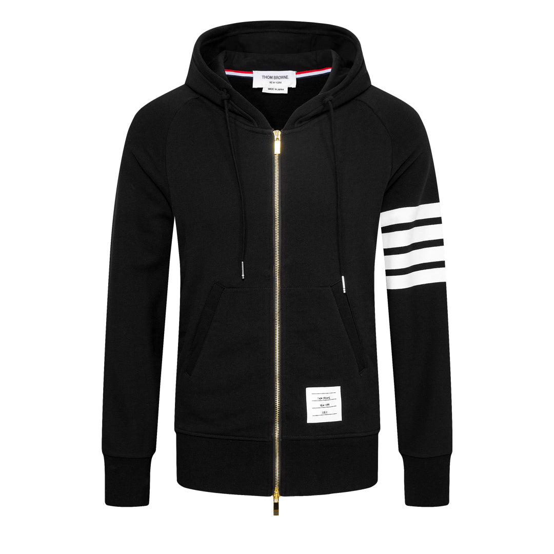 Four-bar Hoodie THOM TREND