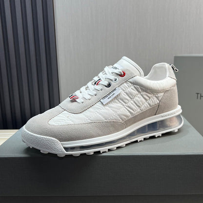 Man Cowhide Sneaker THOM TREND