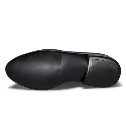 Cowhide High Boots THOM TREND