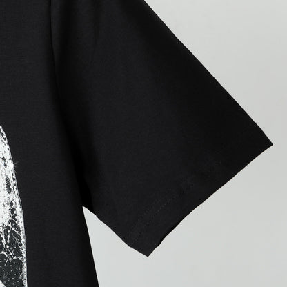 SOLO-25ss Hot stamping T-shirt