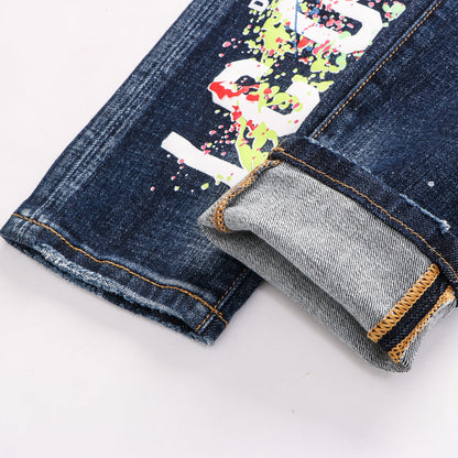 New-DSQ2 2025ss Jeans