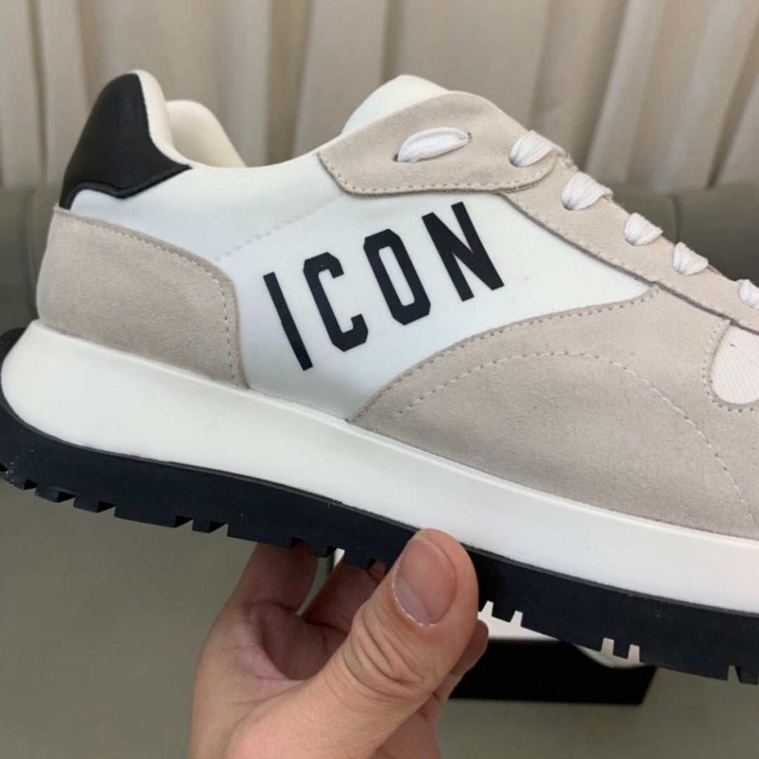 New-DSQ2 2025SS Mesh sneakers