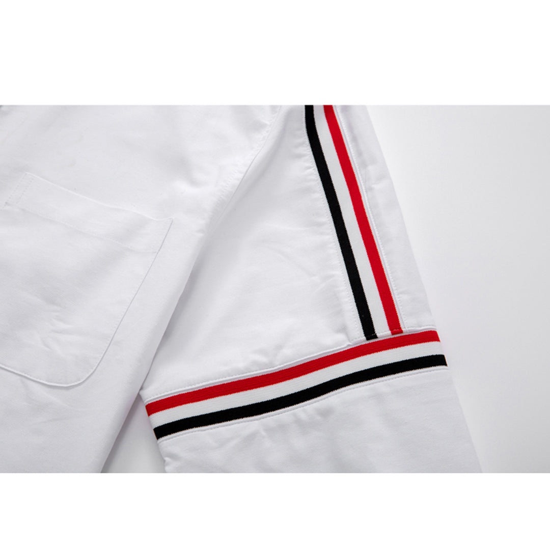 Solid shirt THOM TREND