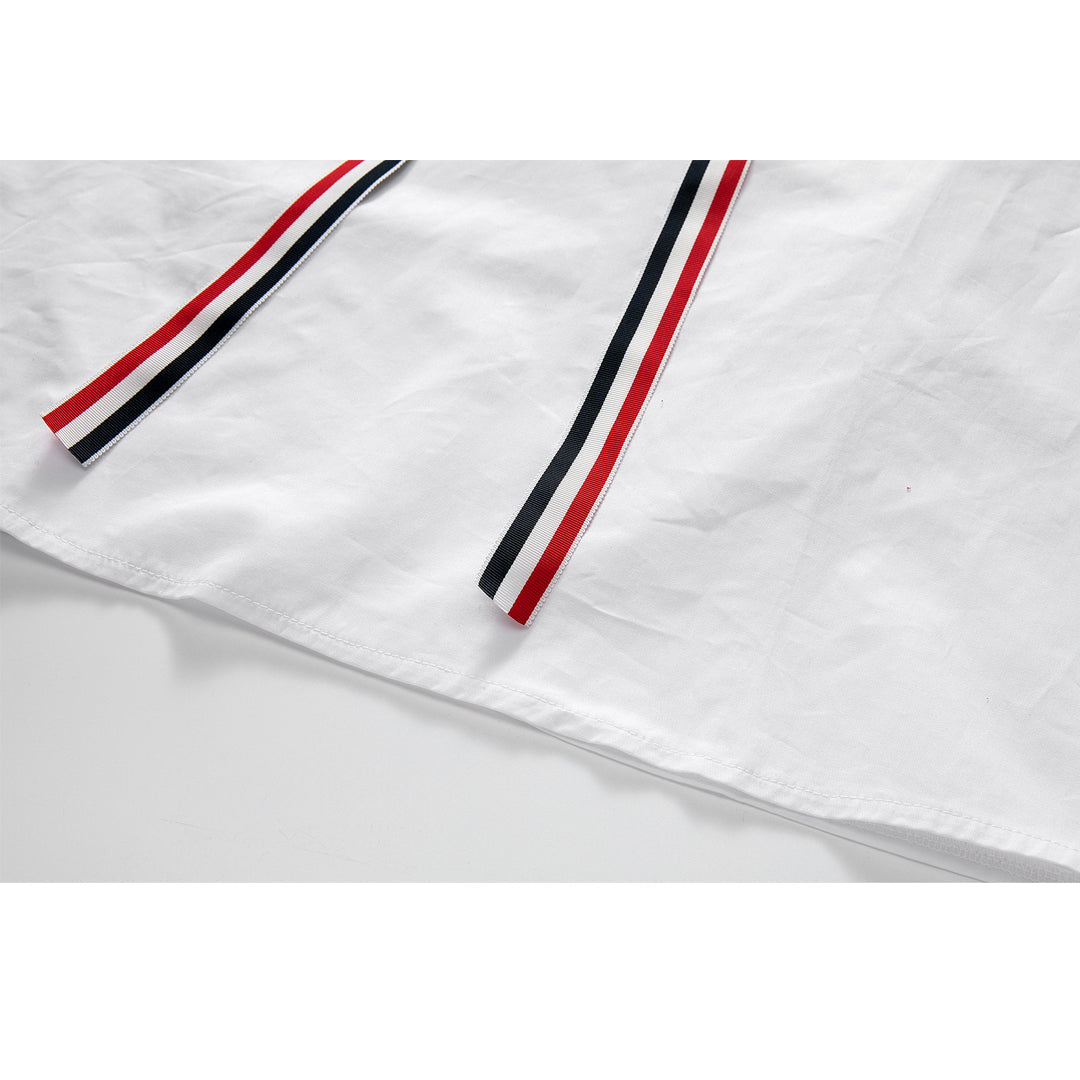 Women's white shirt THOM TREND