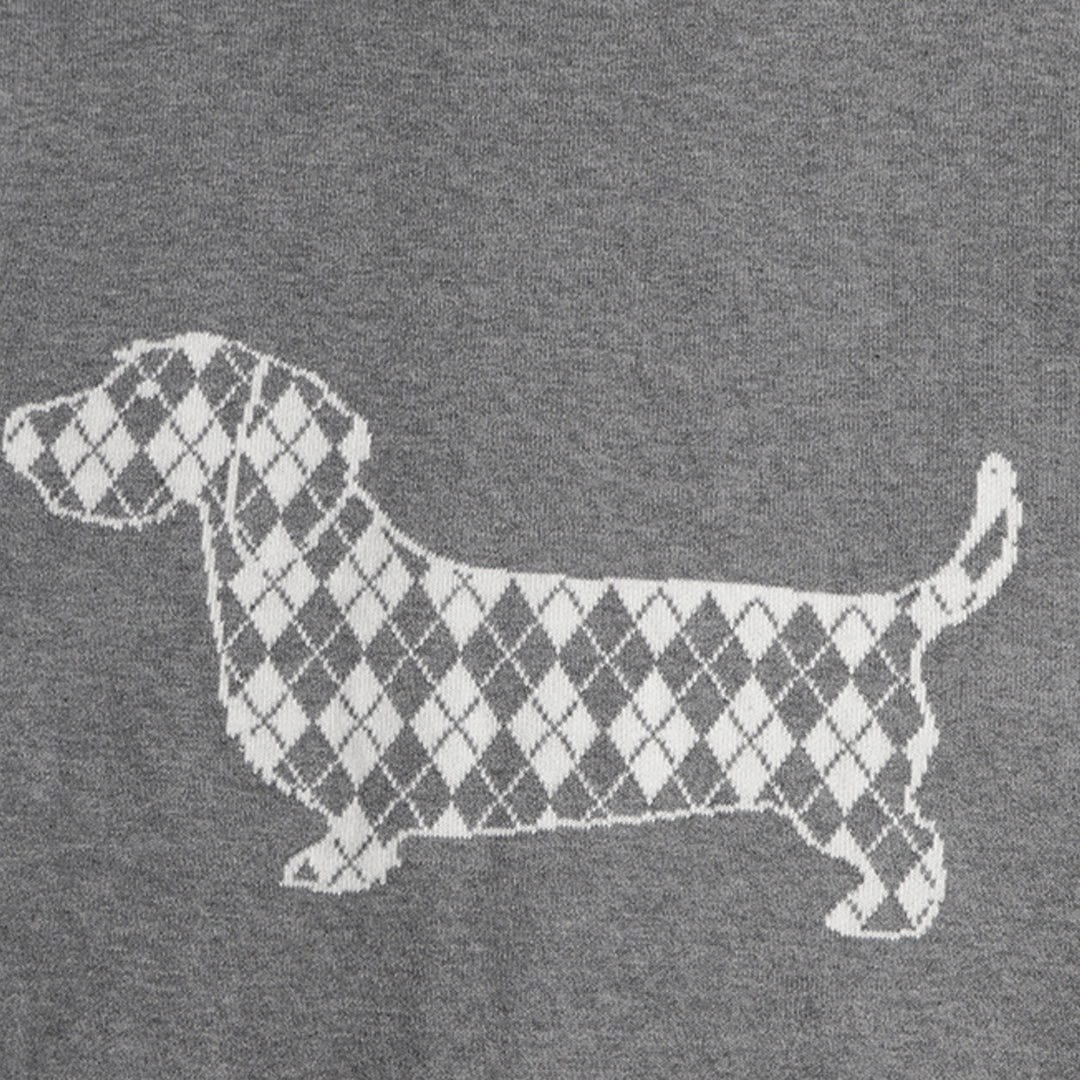 puppy Couples Hoodie THOM TREND