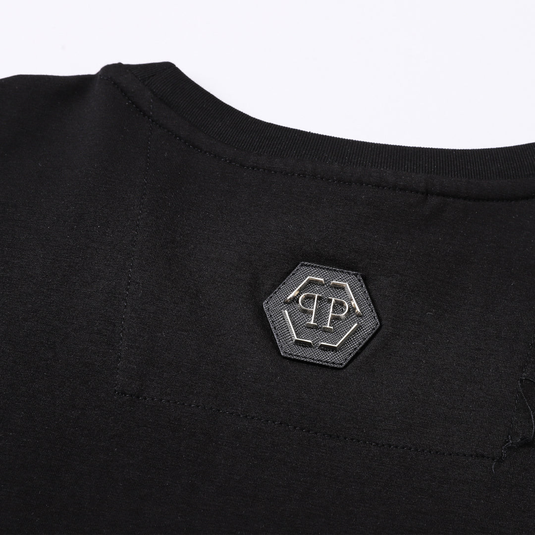 SOLO-25ss Hot stamping T-shirt