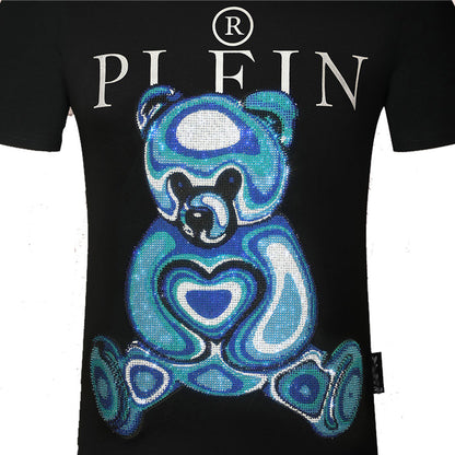 SOLO-2024 Hot stamping T-shirt