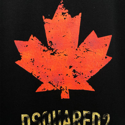 New-D2 26SS ICON Print Hoodie