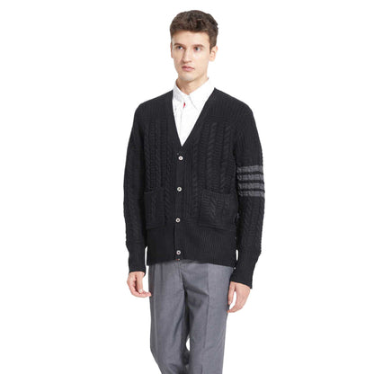 THOM Knitted sweater coat（复制） THOM TREND