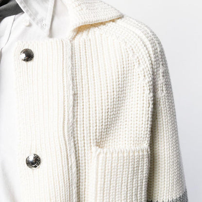 Wool cardigan THOM TREND