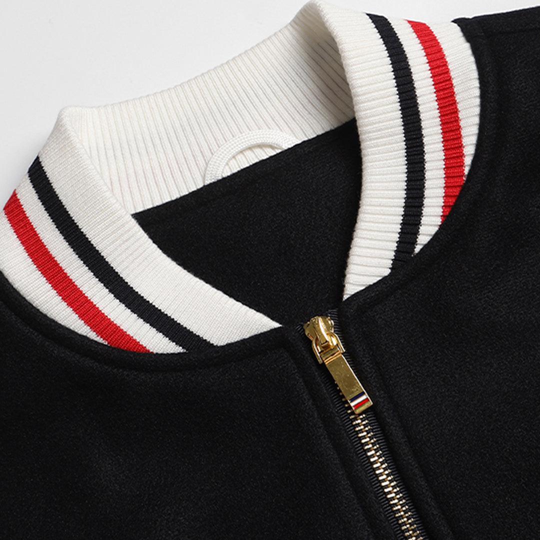 2025SS Men Leather jacket THOM TREND