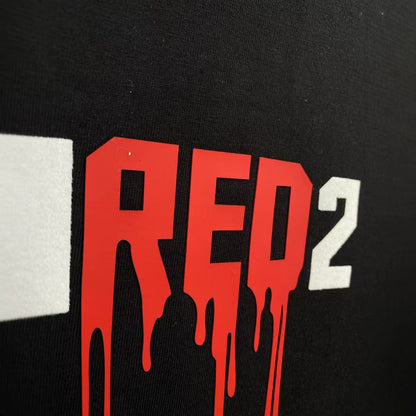 New-D2 2025SS Print Hoodies