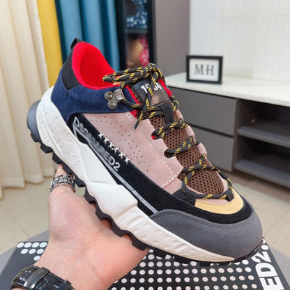 New-DSQ2 2025ss sneakers