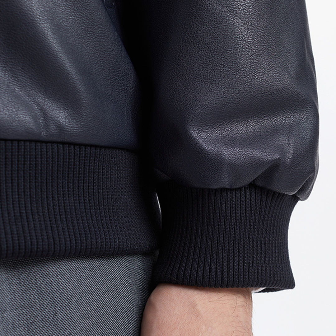 2025SS Men Leather jacket THOM TREND