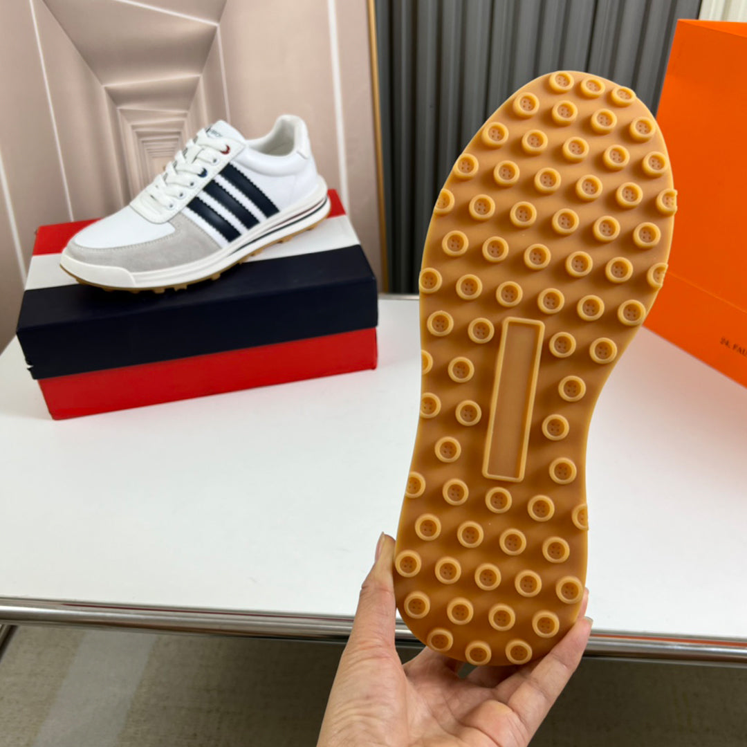 Men Genuine leather Sneakers THOM TREND