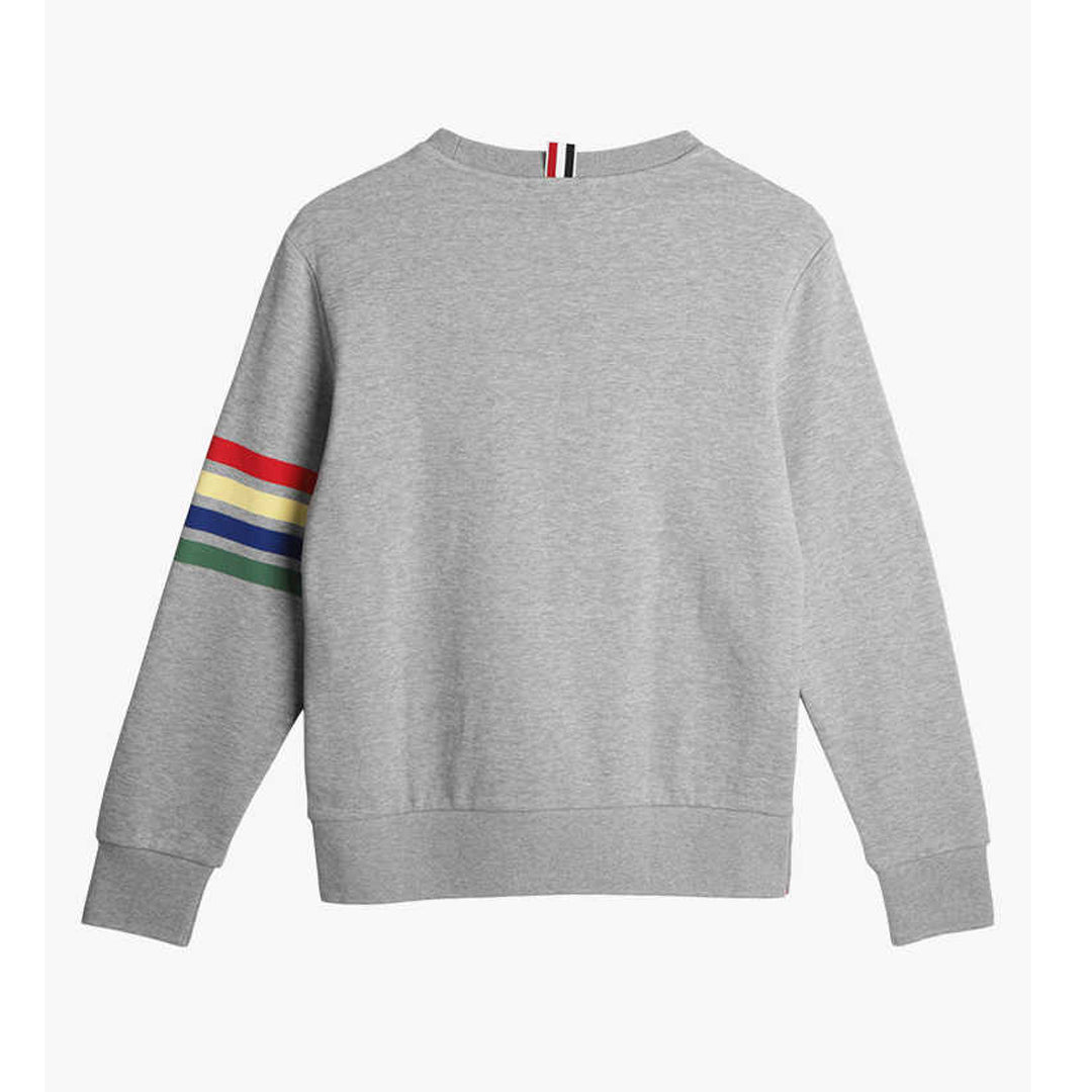Rainbow Four poles Hoodie THOM TREND