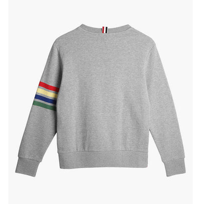 Rainbow Four poles Hoodie THOM TREND