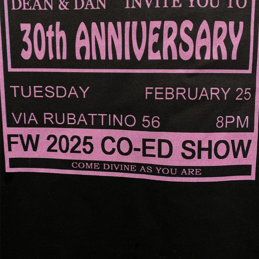 New-D2 26SS ICON Print Hoodie