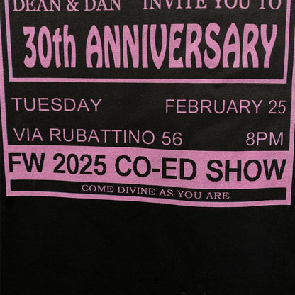 New-D2 26SS ICON Print Hoodie