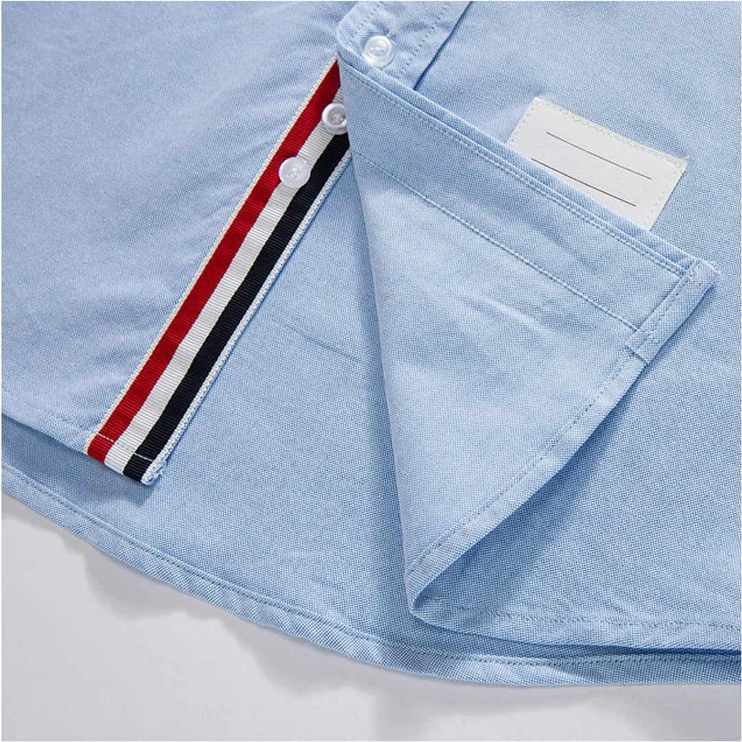 2025ss Oxford Shirt（复制） THOM TREND