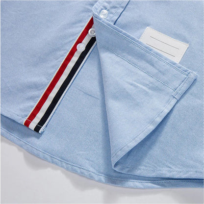 2025ss Oxford Shirt（复制） THOM TREND