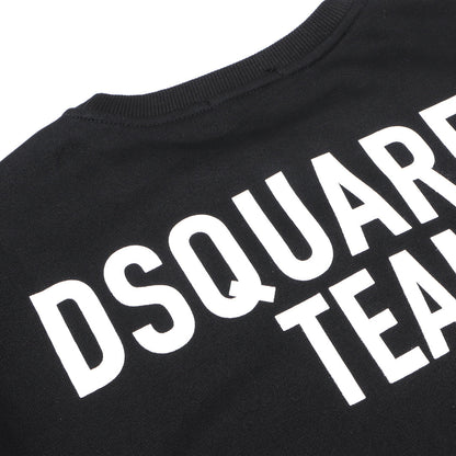 New-D2 Casual Print Sweatshirt