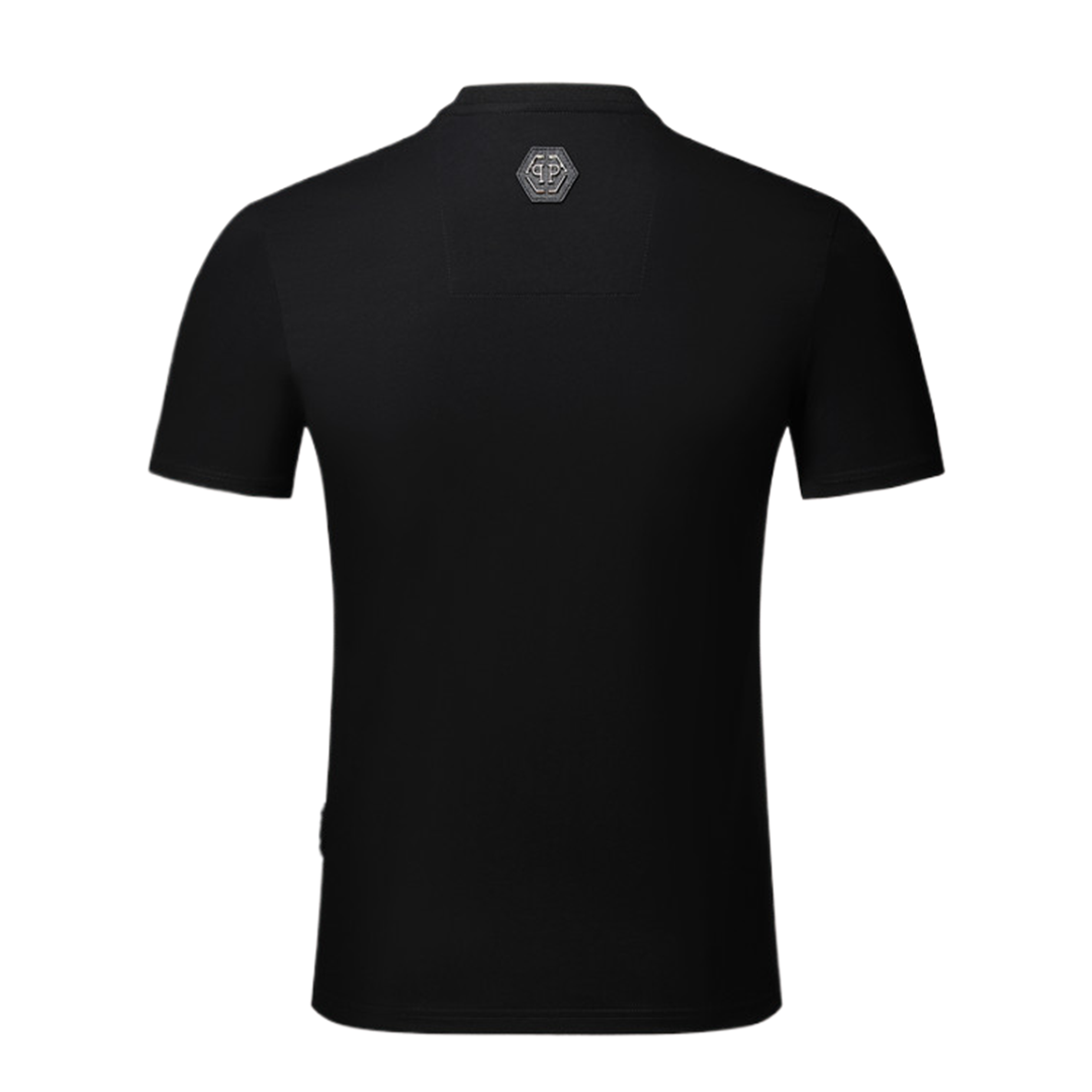 SOLO-2024 Hot stamping T-shirt