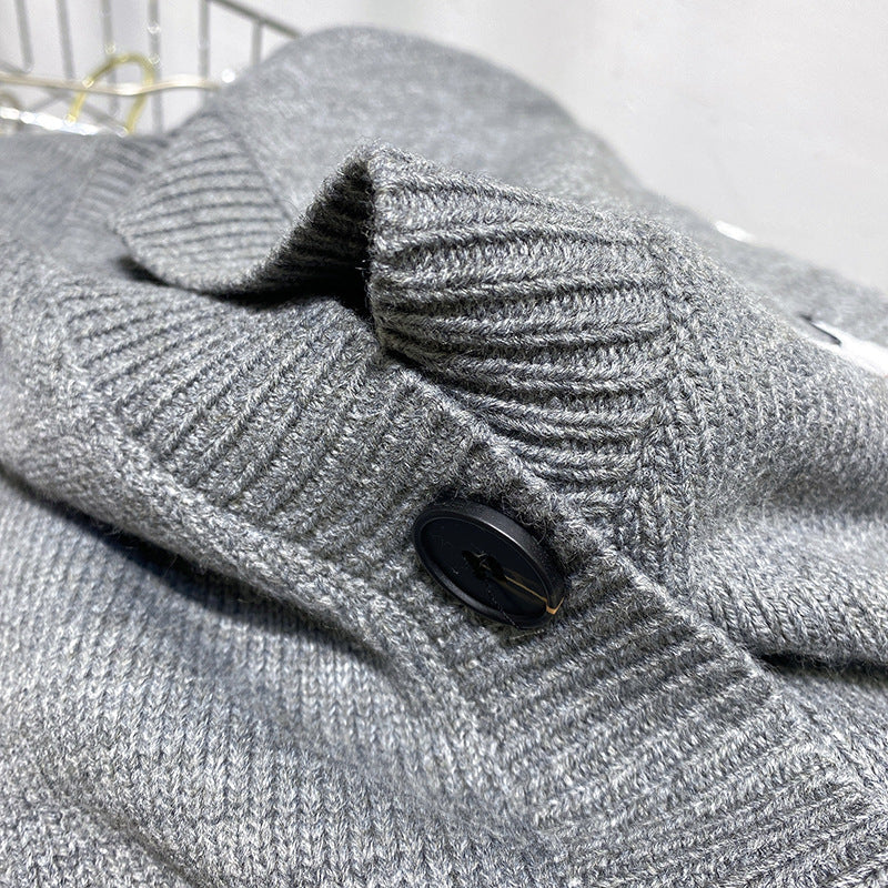 2025SS  Puppy Loose Cardigan THOM TREND