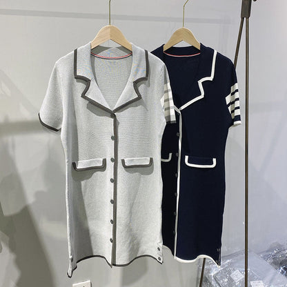THOM Women's fake two piece tops（复制） THOM TREND