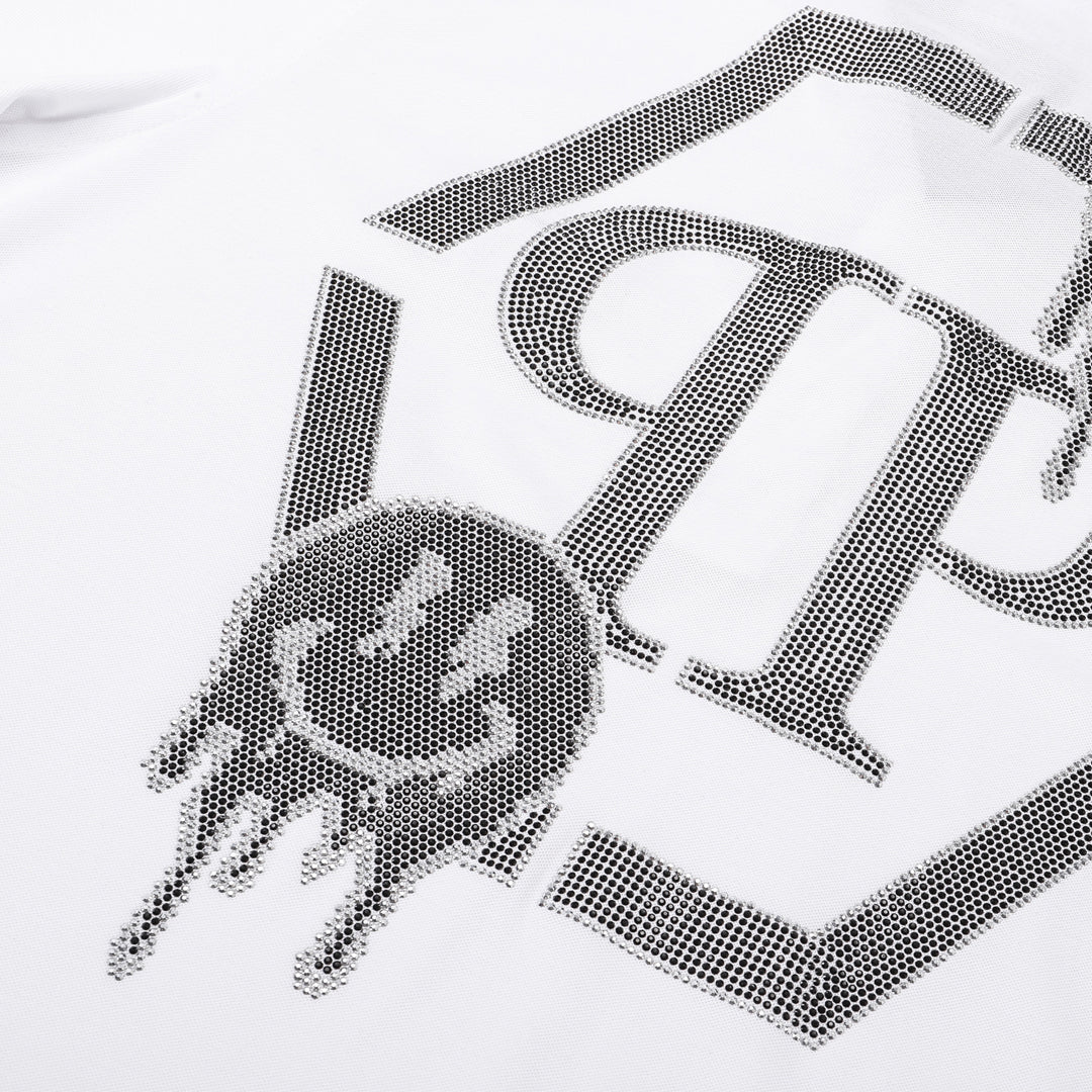 SOLO-25ss Hot drill POLO shirt