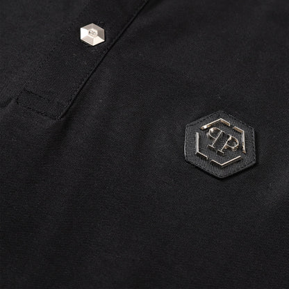 SOLO-2024ss Hot drill POLO shirt