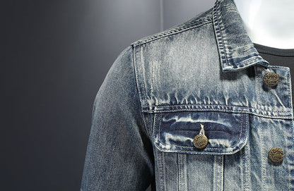 New-DSQ2 24ss Denim Jacket