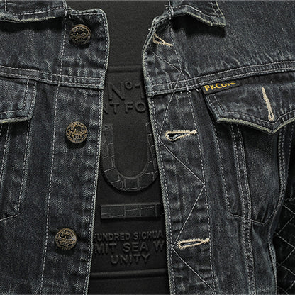 New-DSQ2 2025ss Denim Jacket