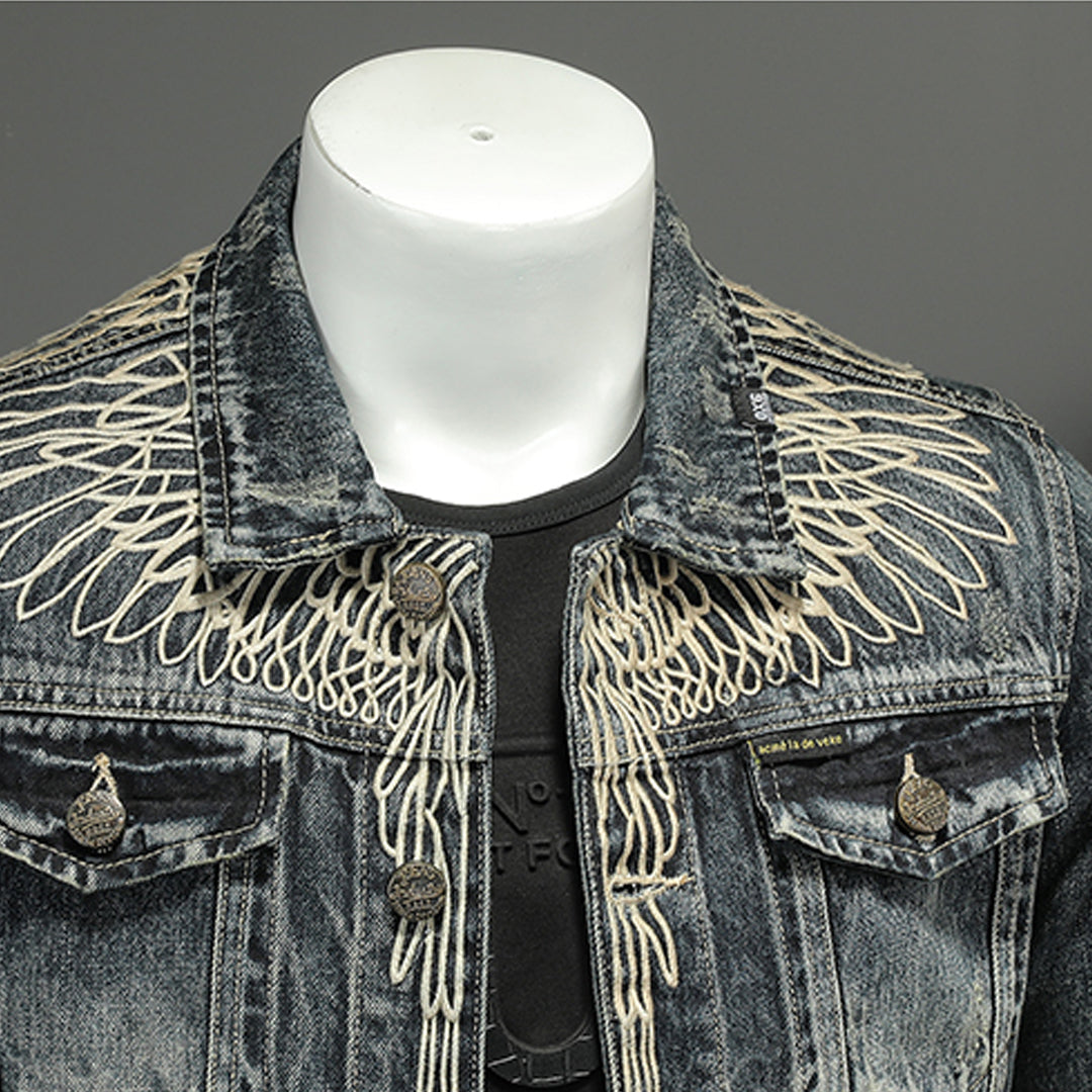New-DSQ2 24ss Denim Jacket