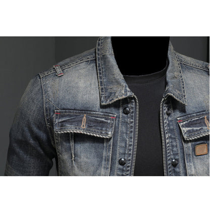 New-DSQ2 25ss Denim Jacket