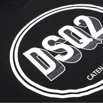 New-DSQ2 Regular fit T-shirt
