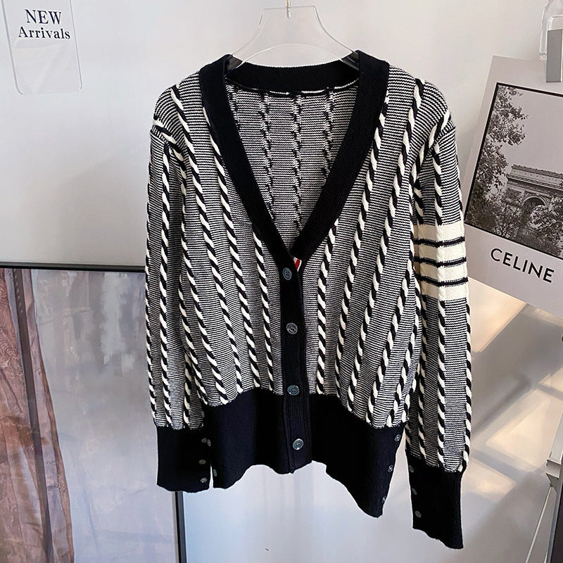 Women's Puppy Cardigan（副本） THOM TREND