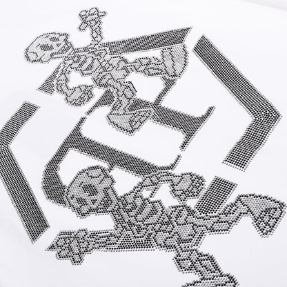 SOLO- 2024 Hot stamping T-shirt