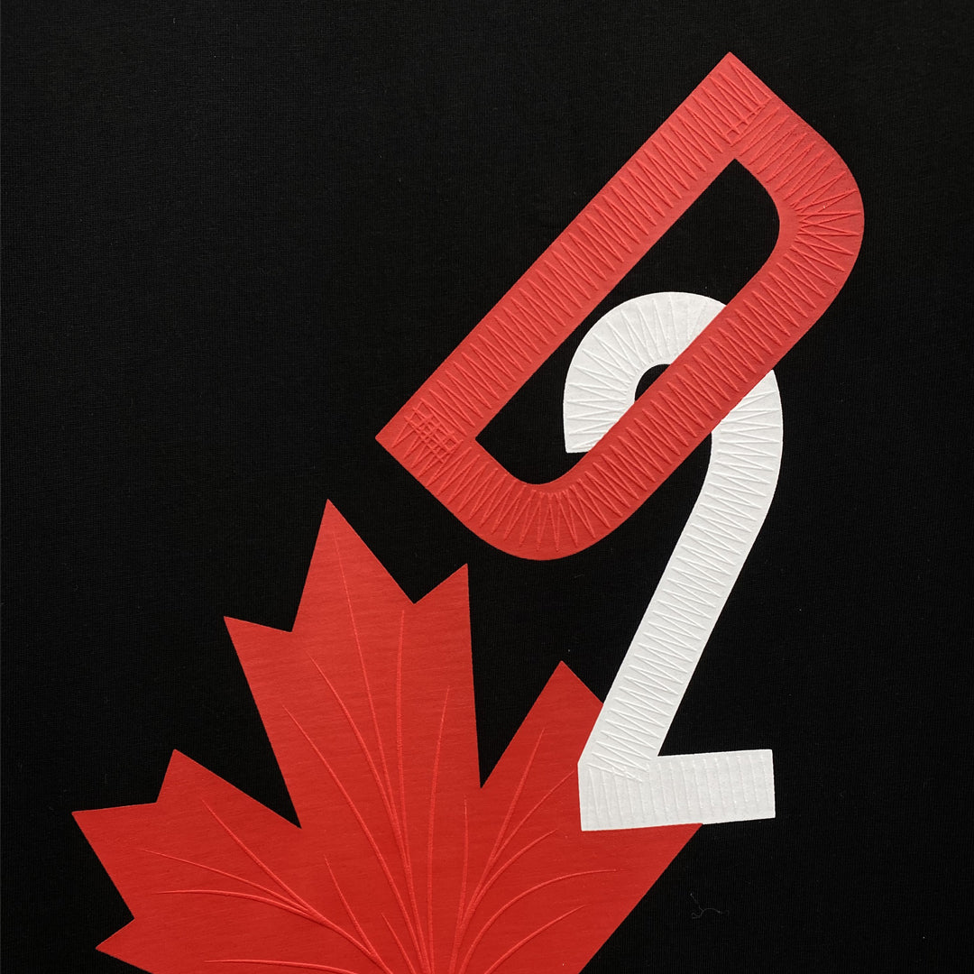 New-DSQ2 Regular fit T-shirt