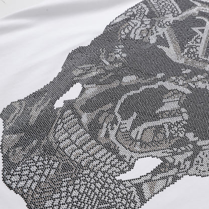 PIEIN 26SS Printing T-shirt