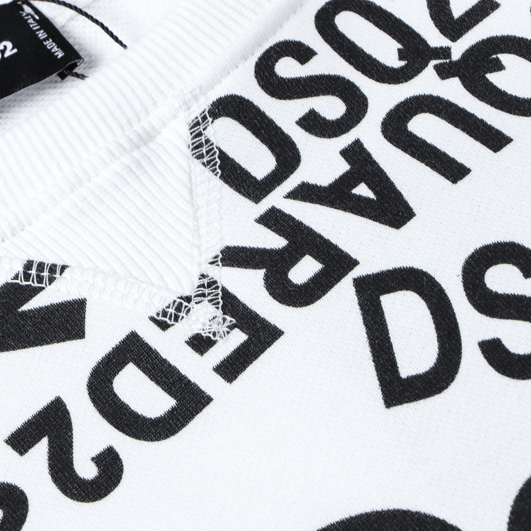 New-D2 2026SS Casual Sweatshirt